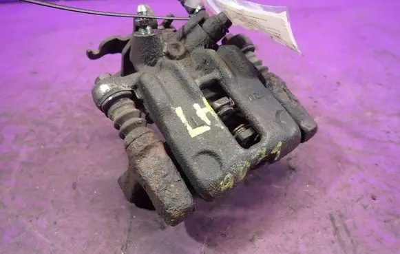 Rear brake caliper