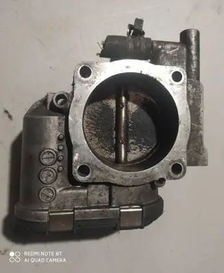 Volkswagen Sharan Throttle valve 0280750086