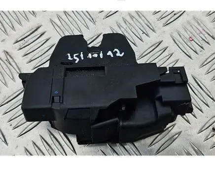 Citroen C4 Grand Picasso Tailgate lock latch 9804762080