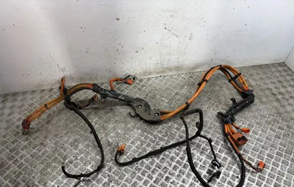 Peugeot 508 II Electric car charging cable 9835371280