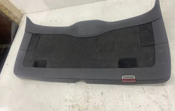 Volkswagen Touareg I Tailgate/boot cover trim set 7L6867605 7L6867601C