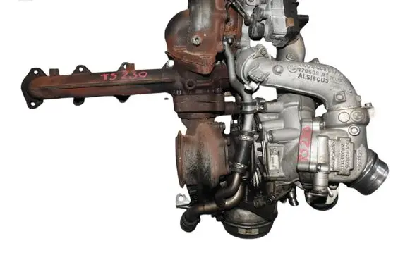 BMW X5M F85 Turbo 8508091 8508092