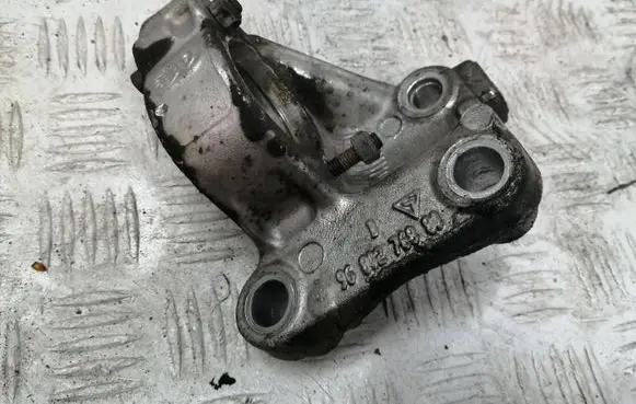 Citroen C3 Aircross Rear differential mounting bracket 9680276980