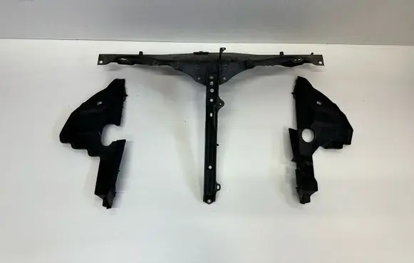 Lexus RX III Top upper radiator support slam panel 5329448080 5329348080 67923