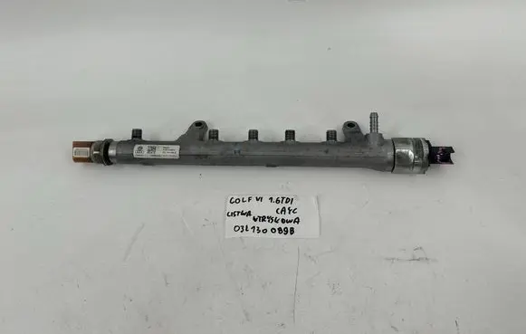 Volkswagen Golf VI Fuel main line pipe 03L130089B