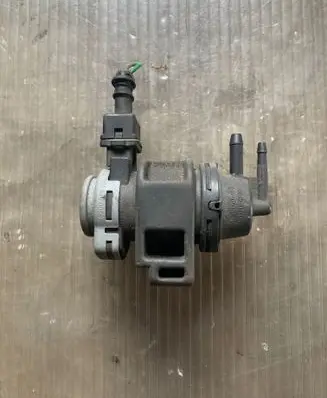 Turbo solenoid valve