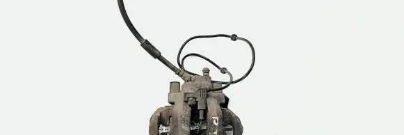 Mitsubishi Montero Rear brake caliper