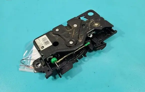 BMW 5 G30 G31 G38 Tailgate/trunk/boot lock/catch/latch 735711214 IMPRK1591971
