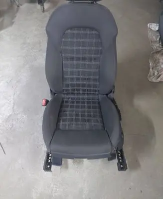 Audi A4 S4 B8 8K Front driver seat