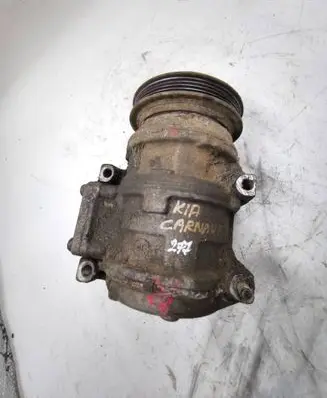 Air conditioning (A/C) compressor (pump)