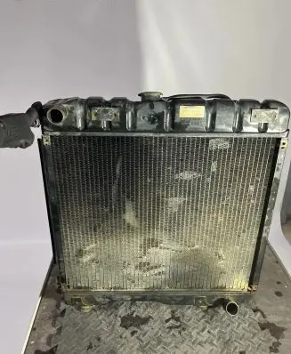 Mercedes-Benz S W126 Coolant radiator 4605005003