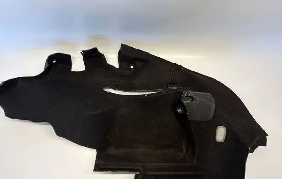 Mercedes-Benz SLK R172 Trunk/boot side trim panel A1726900441 A1726903400