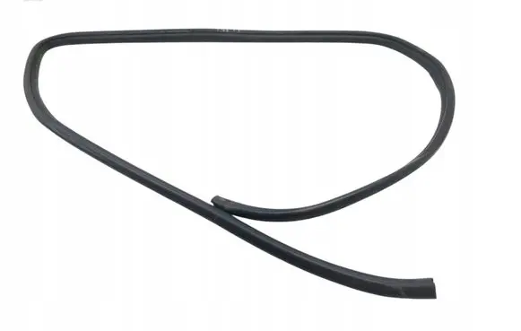 Toyota Verso-S Rubber seal front door (on door) 