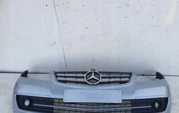 Mercedes-Benz A W169 Front bumper