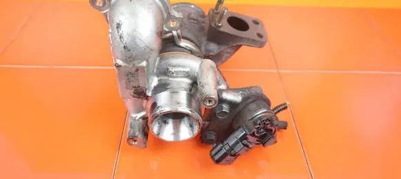 Ford Fiesta Turbo 9673283680 UGJC