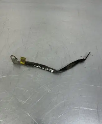 Hyundai Santa Fe Negative earth cable (battery) 918602W511