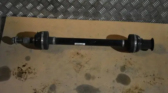Porsche Taycan 9J1 Front driveshaft 9J1501201B