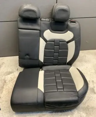 Citroen DS5 Rear seat 