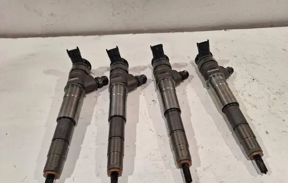 Renault Koleos II Fuel injector 0445110728