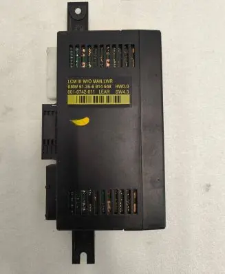 BMW X5 E53 Light module LCM 6914648 6010742011 61356914648