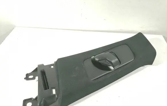 (B) pillar trim (top)