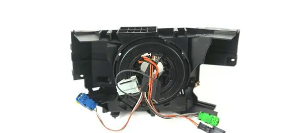 Renault Clio III Airbag slip ring squib (SRS ring) 8200906799