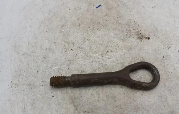 Mercedes-Benz C W203 Towing hook eye NOCODE