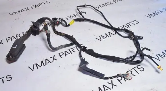 Porsche 911 996 Left interior wiring harness 99661263511 99661263204 99661263205