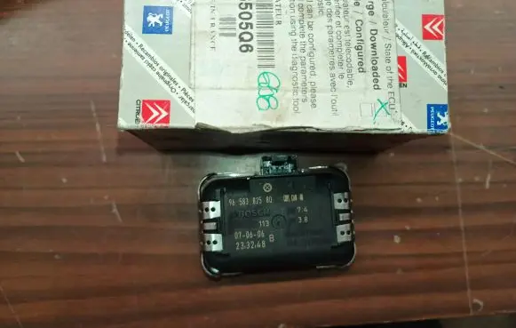 Citroen C4 I Rain sensor 9658382580 6505q6