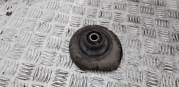 Coil spring mount