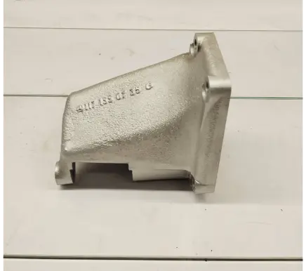 Mercedes-Benz S W126 Generator/alternator bracket 1171550735
