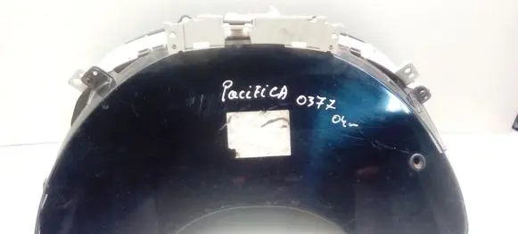 Chrysler Pacifica Speedometer (instrument cluster) TN2574204232 703800