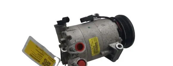 Ford Focus Air conditioning (A/C) compressor (pump) DV61-19D629-FE