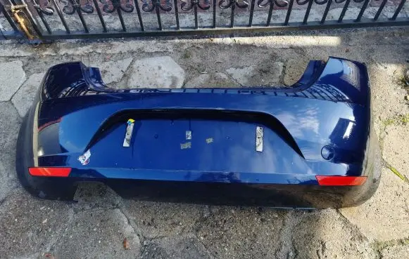 Seat Leon (1P) Rear bumper