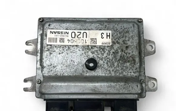 Nissan Note (E12) Engine control unit/module ECU MEC940480