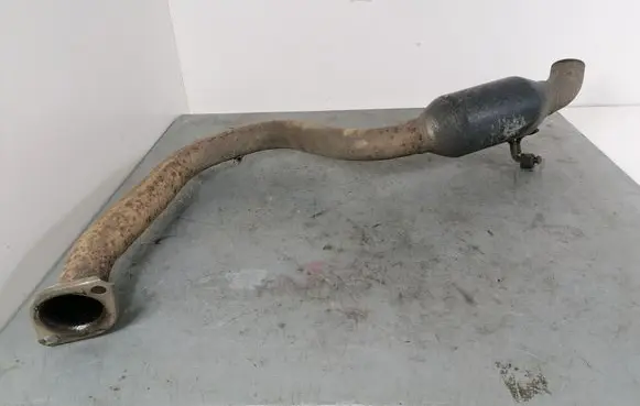 Toyota RAV 4 (XA30) Muffler/silencer 32818