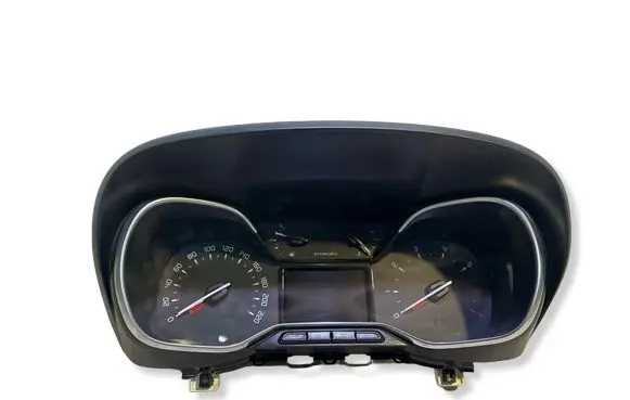 Citroen C3 Aircross Speedometer (instrument cluster) 9831121380 SN50073655