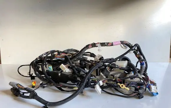 Tesla Model 3 Other wiring loom 106795400E 1067954