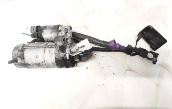 Toyota Auris 150 Starter motor MS4280004920