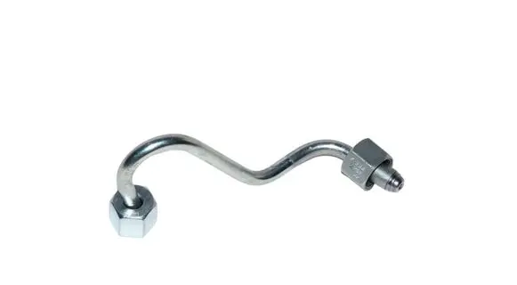 Iveco Daily 6th gen Fuel injector supply line/pipe 5802797851