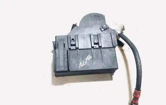 Opel Zafira A Fuse box set 09131668