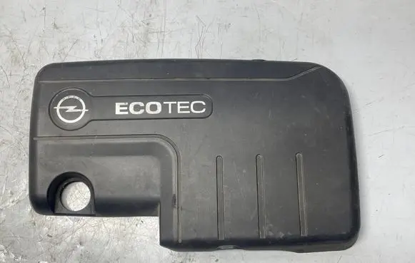 Opel Astra J Engine cover (trim) 55581775