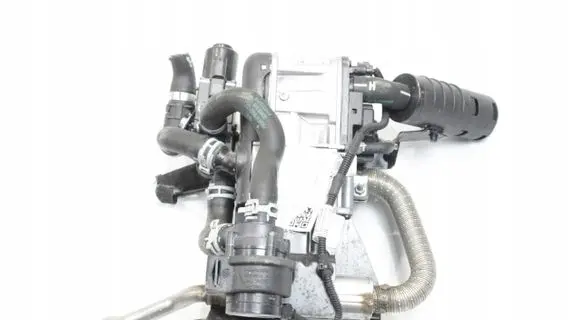 BMW 4 G22 G23 G24 G26 Auxiliary pre-heater (Webasto) 9389092