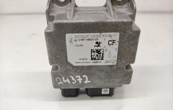 Ford Fiesta Airbag control unit/module C1BT14B321CF