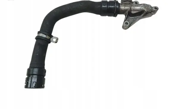 Mercedes-Benz B W246 W242 Engine coolant pipe/hose A6512000556