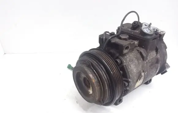 Audi A6 S6 C5 4B Air conditioning (A/C) compressor (pump) 4D0260808A