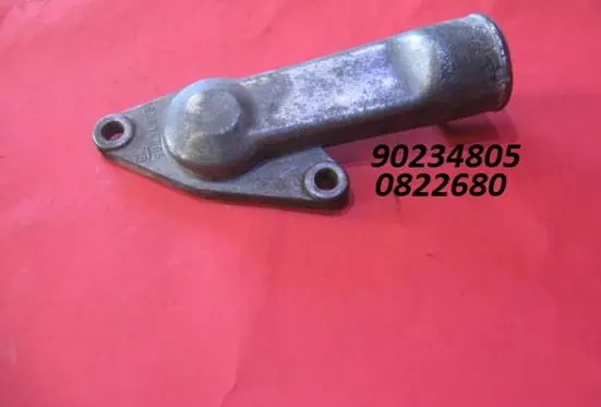 Thermostat/thermostat housing