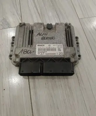 Alfa Romeo 147 Engine control unit/module ECU 0281012965