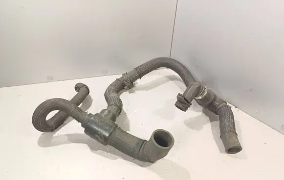 Peugeot 807 Engine coolant pipe/hose 9633414880C 9633414880