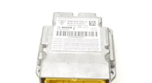 Porsche Macan (95B) Airbag control unit/module 95B959655G